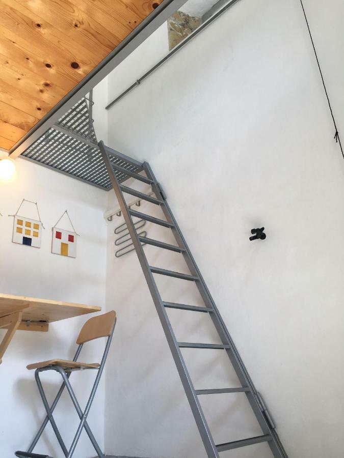 Ruderi Lägenhet Cetara Exteriör bild