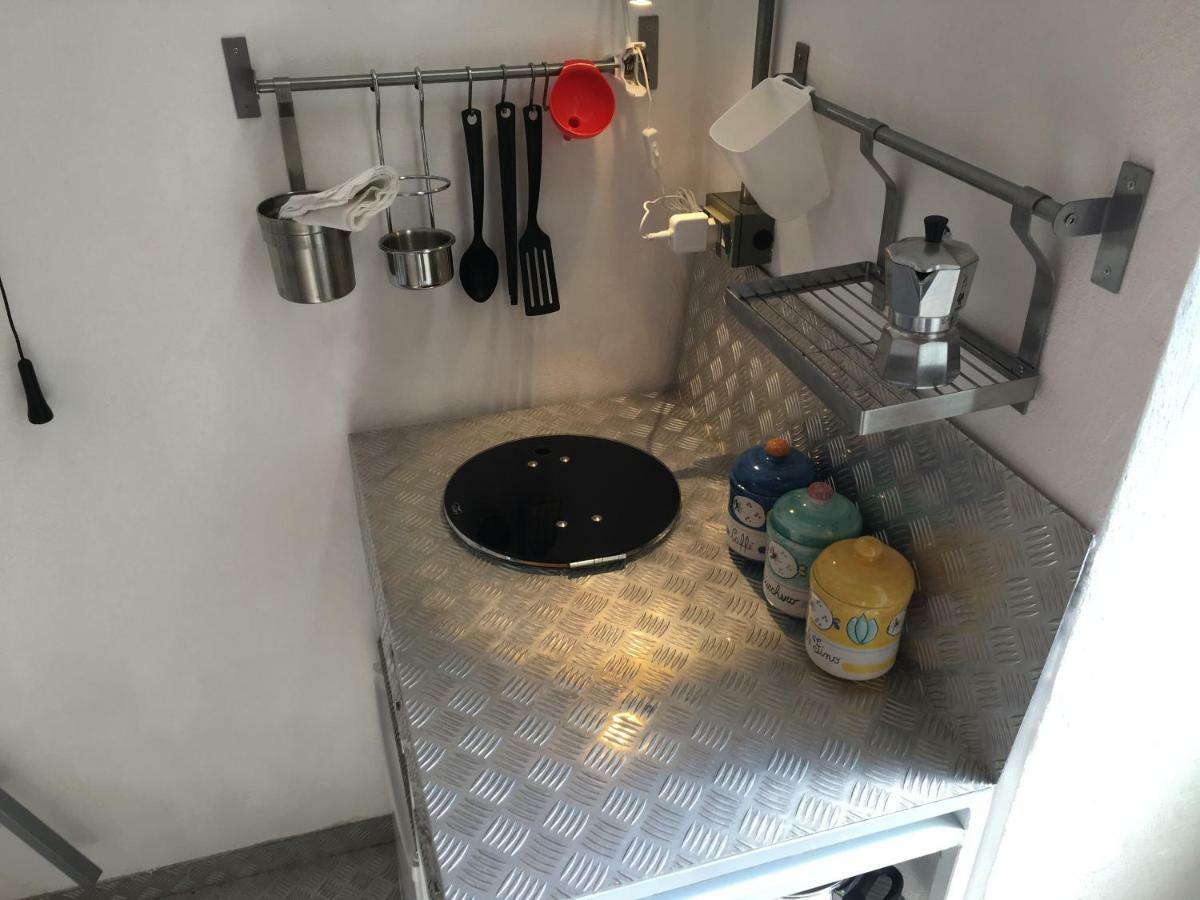 Ruderi Lägenhet Cetara Exteriör bild