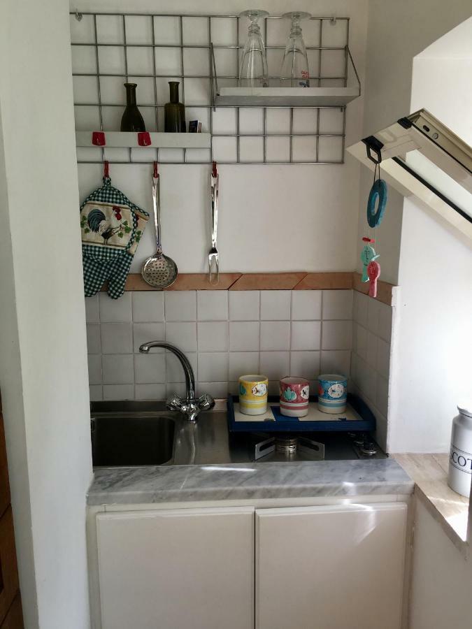 Ruderi Lägenhet Cetara Exteriör bild
